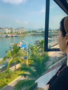 Chuỗi Căn hộ 6 ngủ view sát biển Tuần Châu- Hạ Long