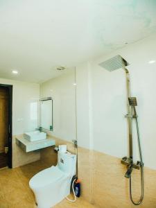 Chuỗi Căn hộ 6 ngủ view sát biển Tuần Châu- Hạ Long