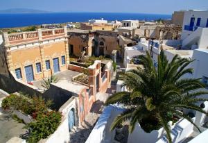 Aethrio Sunset Village - Oia Santorini Greece