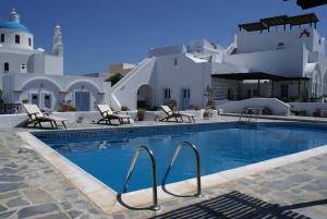 Aethrio Sunset Village - Oia Santorini Greece