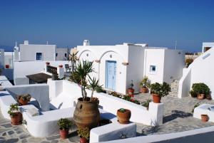 Aethrio Sunset Village - Oia Santorini Greece