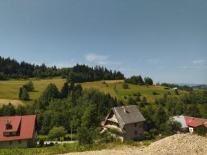 Gładyszówka - Chatka w Gorcach