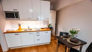 Apartament przy Henryku