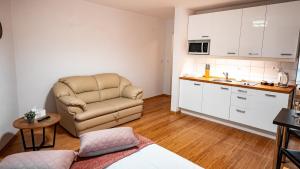 Apartament przy Henryku