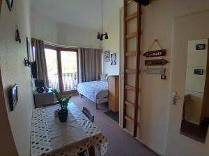 LES DRYADES Vue montagne