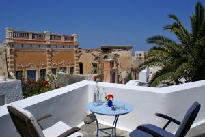 Aethrio Sunset Village - Oia Santorini Greece