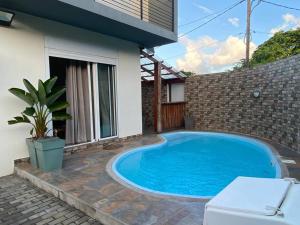 3 bedroom private villa in calm area