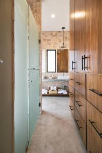 Baja Winds Condo poolside