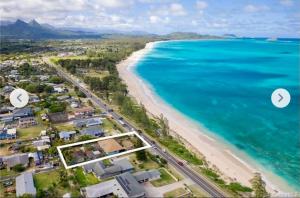 Hawaiian Tropical Cottage Waimanalo Oahu