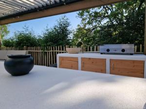 Magnifique villa neuve 12 personnes VUE MER