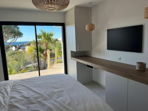 Magnifique villa neuve 12 personnes VUE MER