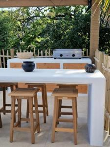 Magnifique villa neuve 12 personnes VUE MER