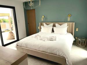 Magnifique villa neuve 12 personnes VUE MER