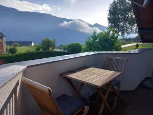 Ferienwohnung Goldeckblick - 斯皮特安德劳