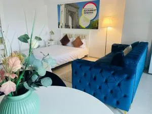 Air Residence - Baloteşti