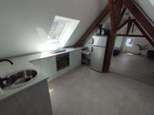 Loft Apartment am Bahnhof