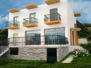 Villa Elaia Mirtila 50m from sea - Boufalo