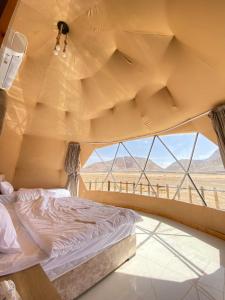 Wadi rum sky luxury