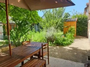 Chambres privées dans maison zen - Chenôve