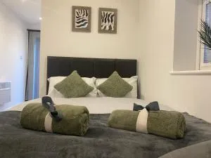 Detached Studio Apartment n Sutton/Croydon - Banstead