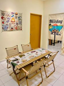 Nature Camp House 2km Jeti Mersing Centre