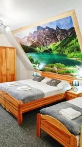 Willa na górskim szlaku - 希切玛尔