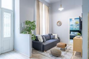 Hidden Gem with Terrace on the Andrássy Fashion Road