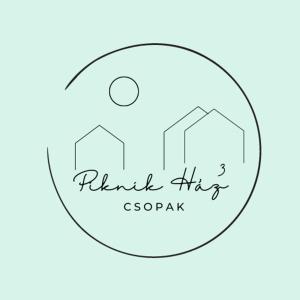 Piknikház Csopak