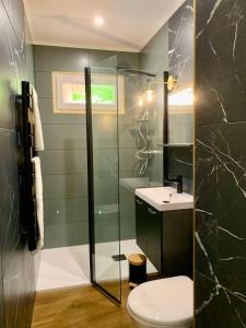 Appartements L-Ambre - Appartement Raffine : photos des chambres