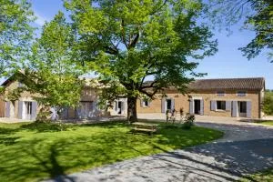 Gîtes des tilleuls - Cendrieux