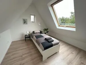 Worker Place mit Wintergarten - Goch