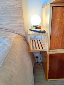 Chic Paris Studio with Private Secure Parking Bright Balcony Near Metro