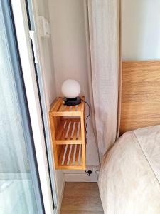 Chic Paris Studio with Private Secure Parking Bright Balcony Near Metro