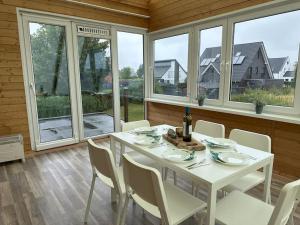 Worker Place mit Wintergarten