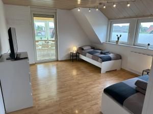 Worker Place mit Wintergarten