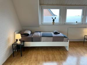 Worker Place mit Wintergarten