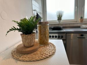 Worker Place mit Wintergarten