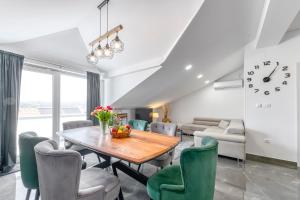 Sunset view New apartment