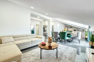 Sunset view New apartment