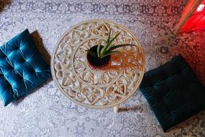 Sahara studio with shared bathroom in city centre