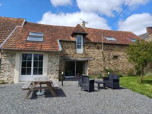 Maisons de vacances Gite de la Motte : photos des chambres