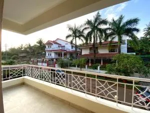 Quintara Serviced Apartments in North Goa - Serula