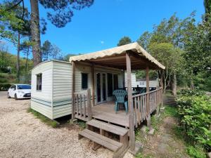 Campings Camping L'Oree des Cevennes : photos des chambres