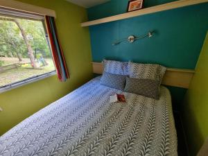 Campings Camping L'Oree des Cevennes : photos des chambres