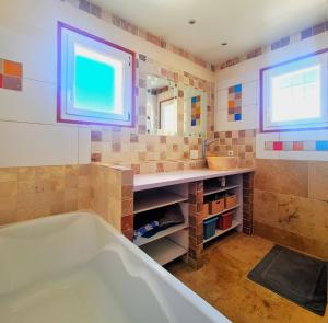 Villas Villa Bali : photos des chambres