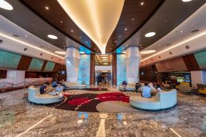 Resort Suites at Pyramid Tower by GL Staycation