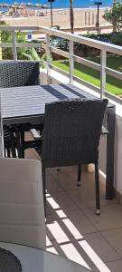 1 Linea de playa , coqueto Apartamento La Brisa Marina