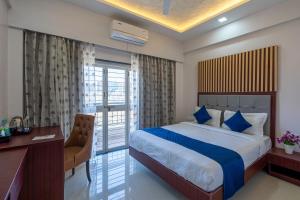 StayBird - Divine Suites, Business Hotel, Kharadi
