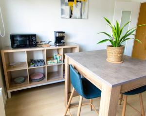 Appartements T1 bis Hopital/centre ville de Chambery : photos des chambres