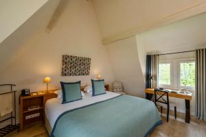 Hotels Les Manoirs de Tourgeville : photos des chambres